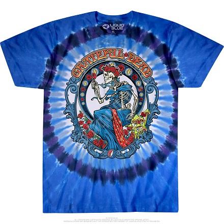 Grateful Dead Officially Licensed & Lot Style T-Shirts – Page 5 –