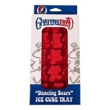 Grateful Dead - Dancing Bears Ice Cube Tray - Gratefuldeadshop.com