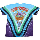 Grateful Dead - Laughing Bones Tie Dye T-shirt - Gratefuldeadshop.com