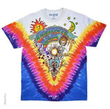 Grateful Dead - Summer Tour '92 Tie Dye T-shirt - Gratefuldeadshop.com