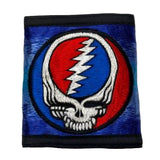 Grateful Dead - Syf Hand Embroidered Wallet - Gratefuldeadshop.com