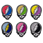 Grateful Dead - Steal Your Face Variety Patch Pack