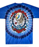 Grateful Dead - Vintage Bertha Tie Dye T-Shirt - Gratefuldeadshop.com
