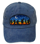 Grateful Dead - Moondance Baseball Hat