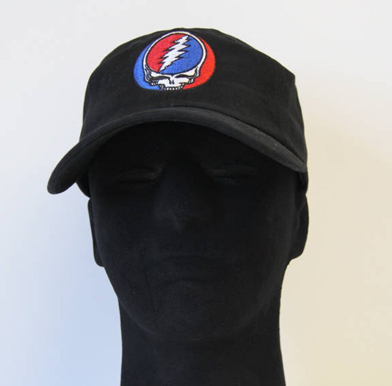 Grateful Dead - Classic Steal Your Face Hat