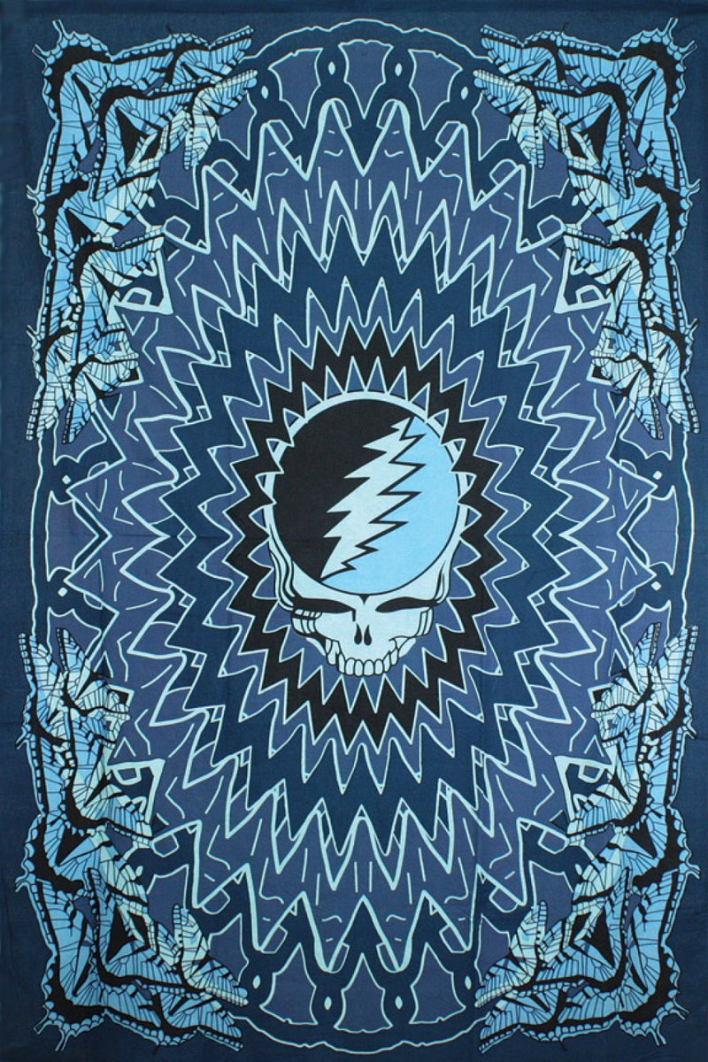 Grateful Dead SYF & Roses Tapestry 60x90