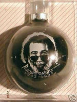 Jerry Garcia - Christmas Holiday Ball Ornament