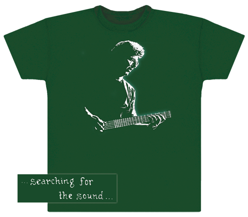 Grateful Dead - Phil Lesh T-Shirt