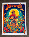 Jerry Garcia - Limited Edition 2023 Art Print
