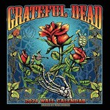 2024 Grateful Dead Wall Calendar - Housewares