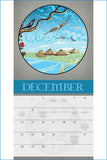 2025 Grateful Dead Wall Calendar - Gratefuldeadshop.com