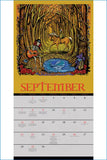 2025 Grateful Dead Wall Calendar - Gratefuldeadshop.com