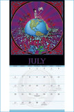 2025 Grateful Dead Wall Calendar - Gratefuldeadshop.com