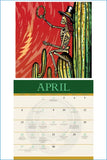 2025 Grateful Dead Wall Calendar - Housewares