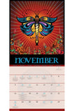 2025 Grateful Dead Wall Calendar - Housewares