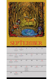 2025 Grateful Dead Wall Calendar - Housewares