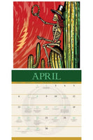 2025 Grateful Dead Wall Calendar - Housewares