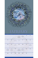 2025 Grateful Dead Wall Calendar - Housewares