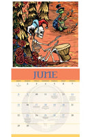 2025 Grateful Dead Wall Calendar - Housewares