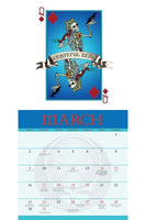 2025 Grateful Dead Wall Calendar - Housewares