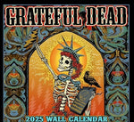 2025 Grateful Dead Wall Calendar - Housewares