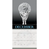 2026 Grateful Dead Wall Calendar Housewares