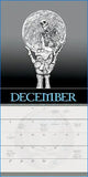 2026 Grateful Dead Wall Calendar - Gratefuldeadshop.com