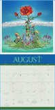 2026 Grateful Dead Wall Calendar - Gratefuldeadshop.com