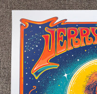 Jerry García - Edición limitada 2023 Lámina artística
