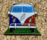 Dead and Company - Official 2016 Cincinnati, OH Limited Edition Pin