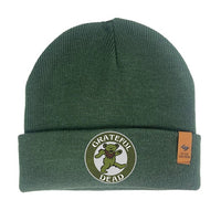 Grateful Dead - Dancing Bear Peter Grimm Winter Beanie Hat