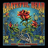 2024 Grateful Dead Wall Calendar
