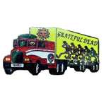 Grateful Dead - Keep on Truckin' Collectible Pin