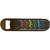 Grateful Dead - Dancing Skeletons Magnetic Bottle Opener