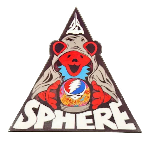Grateful Dead Stickers, Decals & Bumper Stickers | Official