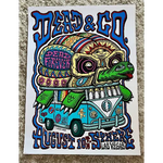 Dead & Company - 8/10/24 Sphere Final Show Poster - Posters