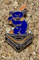 Dead & Company - Official 2017 Citi Field Hat Pin - Brooches & Lapel Pins