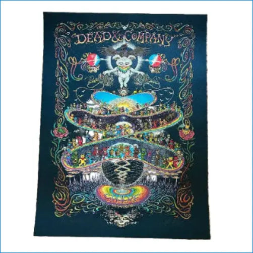 Grateful Dead Limited Edition Collectibles | Rare Merch