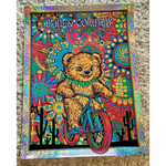 Dead & Company - Sphere Official Show Poster 4/19/25 Foil Edition by Todd Slater - Posters