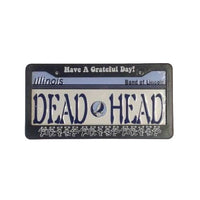 Grateful Dead - Have A Grateful Day License Plate Frame