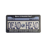 Grateful Dead - Have A Grateful Day License Plate Frame