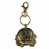 Grateful Dead - 50th Anniversary Keychain - Keychains