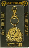 Grateful Dead - 50th Anniversary Keychain - Keychains