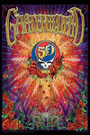 Grateful Dead - 50th Anniversary Poster - Posters