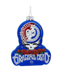Grateful Dead - 60th Anniversary Glass Ornament