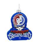 Grateful Dead - 60th Anniversary Glass Ornament