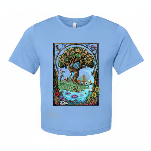 Grateful Dead 60th Anniversary T-Shirt | Official Licensed