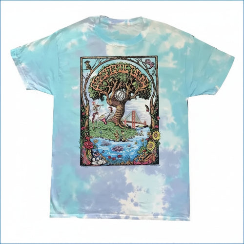 fitted lace wedding dress Jerry Garcia Moon Long Sleeve Grateful Dead Merchandise