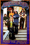 Grateful Dead - 710 Ashbury Poster - Posters