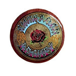 Grateful Dead - American Beauty Button - Buttons & Pins